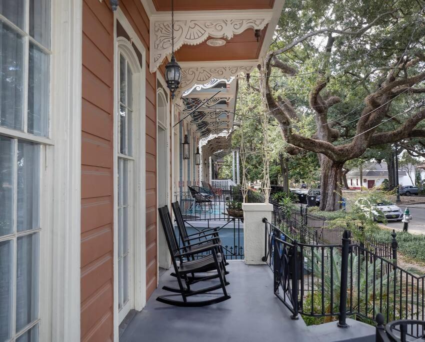 Beautifully Updated New Orleans Home Eksteriør bilde