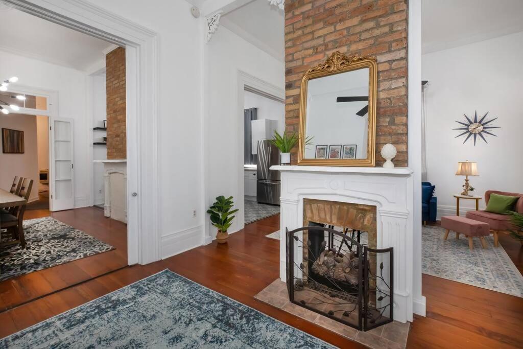 Beautifully Updated New Orleans Home Eksteriør bilde