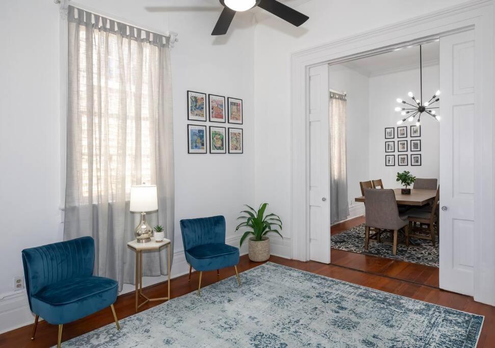 Beautifully Updated New Orleans Home Eksteriør bilde