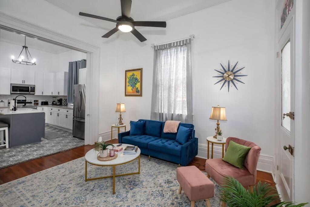 Beautifully Updated New Orleans Home Eksteriør bilde