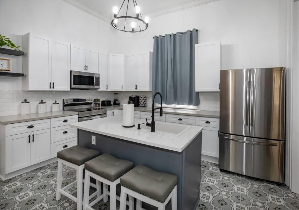 Beautifully Updated New Orleans Home Eksteriør bilde