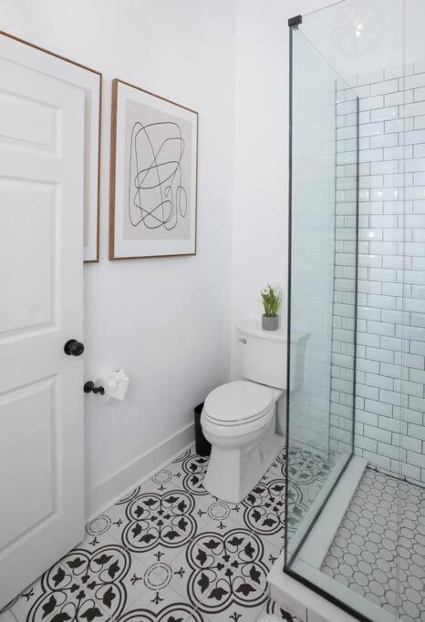 Beautifully Updated New Orleans Home Eksteriør bilde