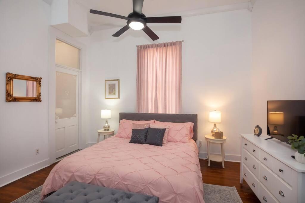 Beautifully Updated New Orleans Home Eksteriør bilde