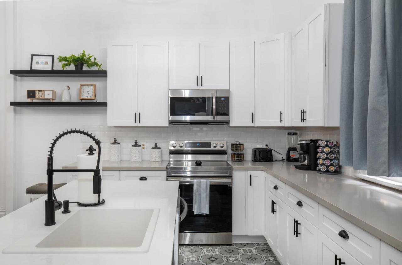 Beautifully Updated New Orleans Home Eksteriør bilde